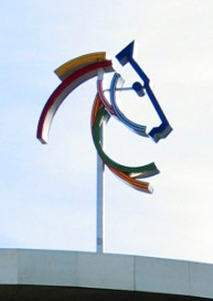 「FEI世界馬術選手権2006アーヘン大会」