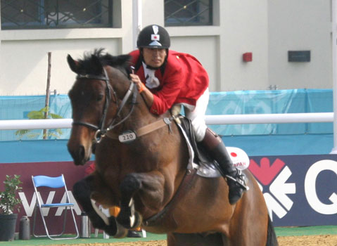 広田龍馬選手とゼロ号 広田龍馬選手とゼロ号