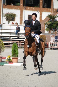 選手権2連覇！　林忠寛＆ラナシュン