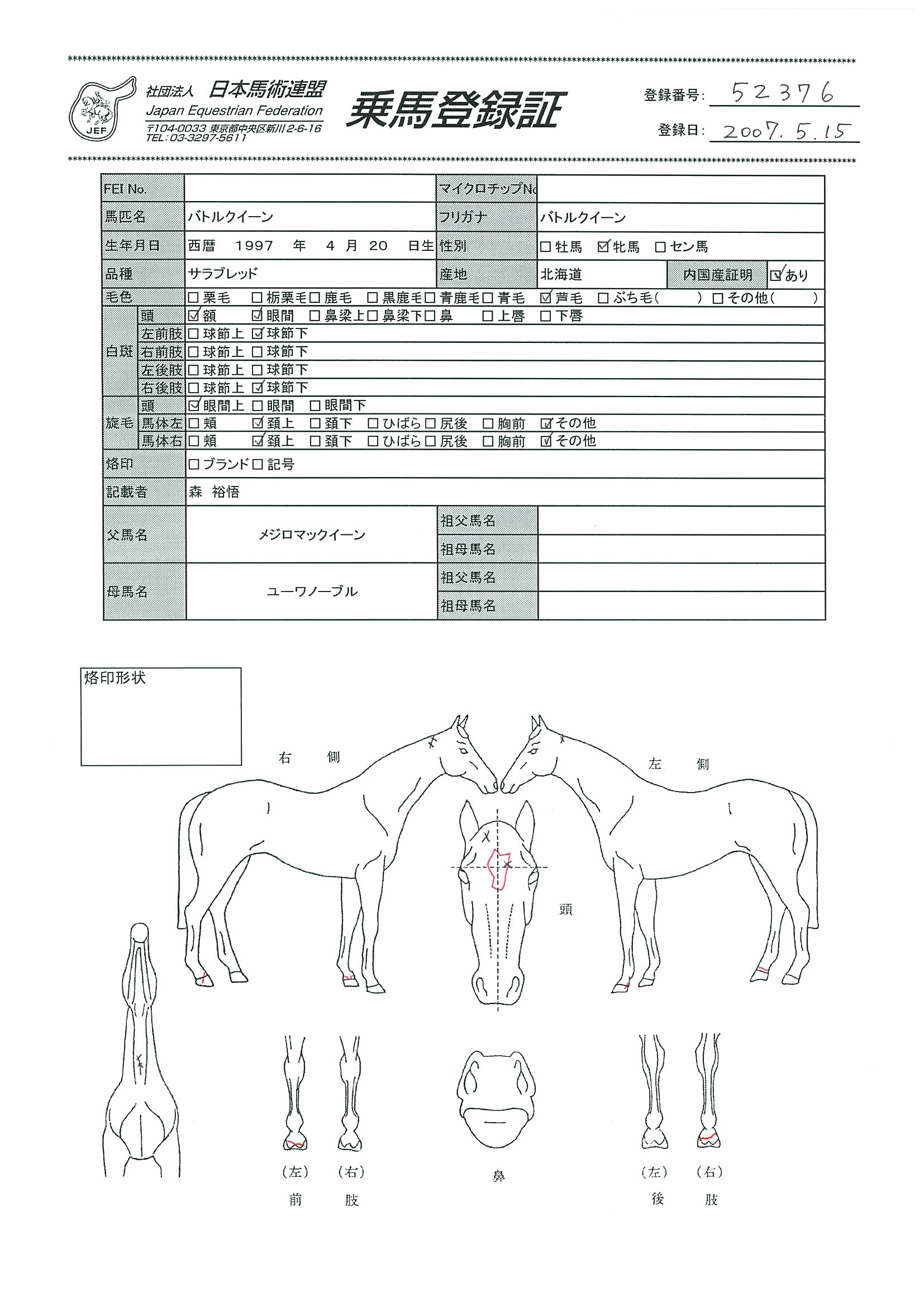 公益社団法人 日本馬術連盟 《Japan Equestrian Federation