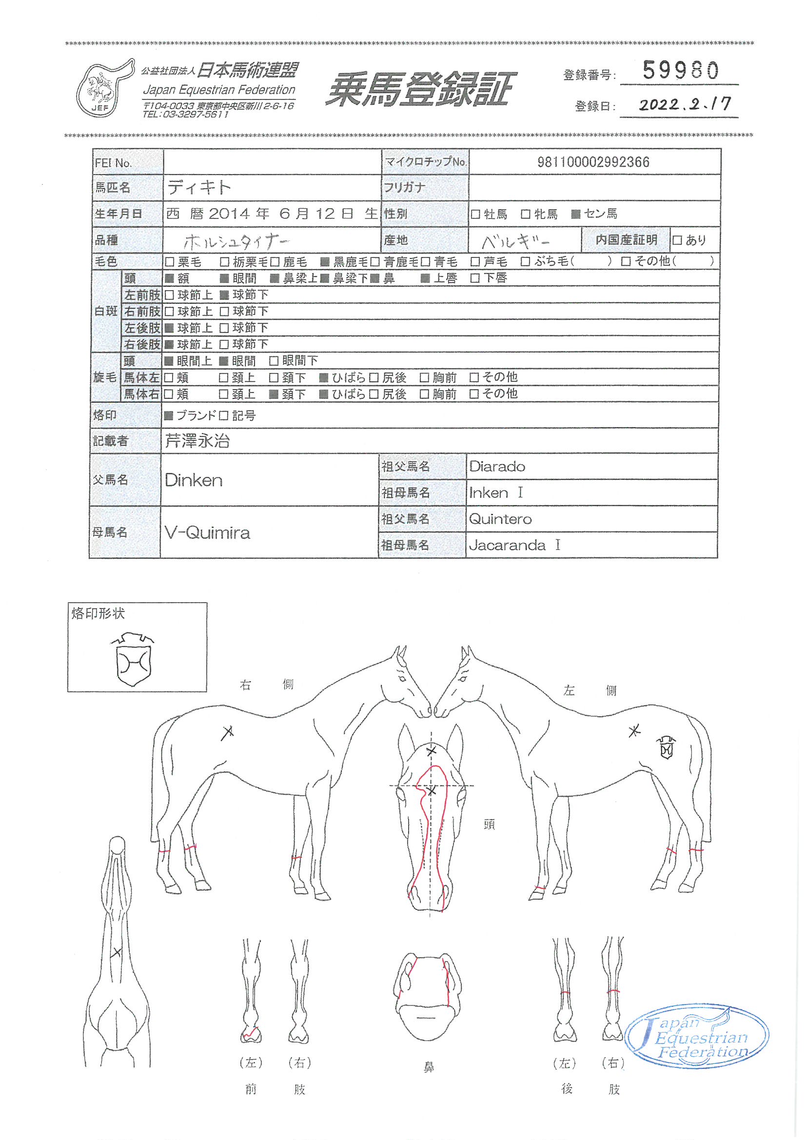 公益社団法人 日本馬術連盟 《Japan Equestrian Federation》・日本 ...
