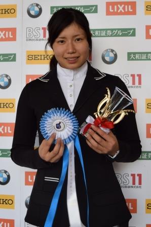 全日本障害part Ii 初日速報 公益社団法人 日本馬術連盟 Japan Equestrian Federation