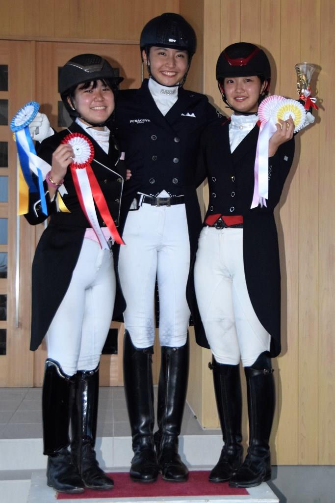 全日本ジュニア馬場 初日レポート 公益社団法人 日本馬術連盟 Japan Equestrian Federation